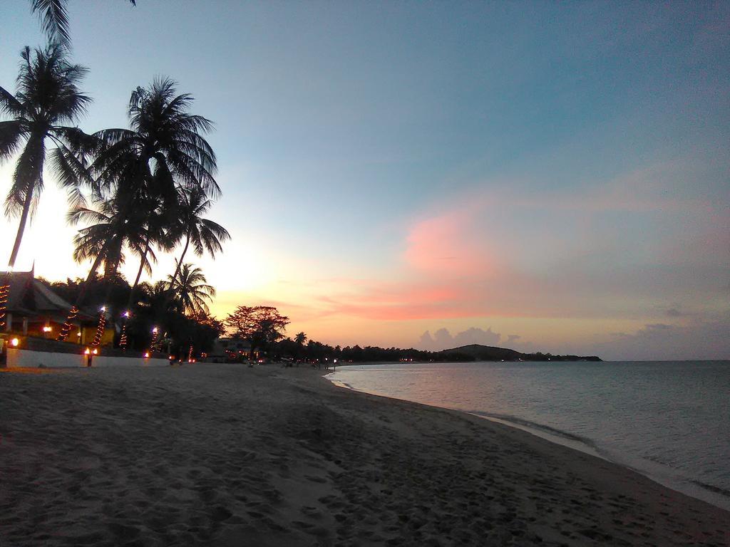 Отель Maenam Hills Samui Маенам Экстерьер фото