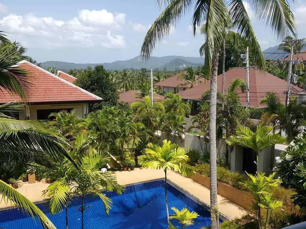 Отель Maenam Hills Samui Маенам Номер фото